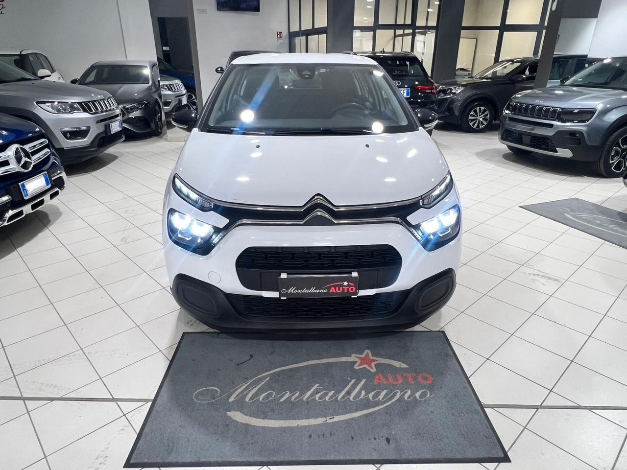 Citroen C3 BlueHDi 100 S&S Business Combi