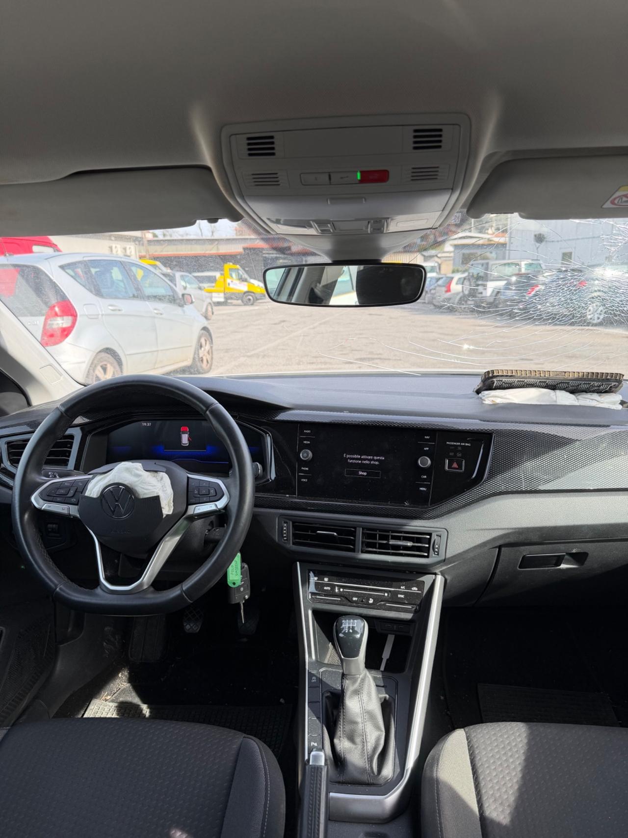 Volkswagen Polo 1.0 TSI