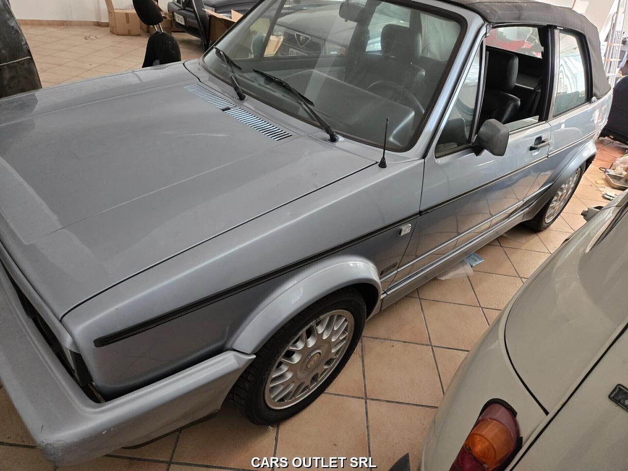 Volkswagen Golf Cabriolet Golf 1600 sport