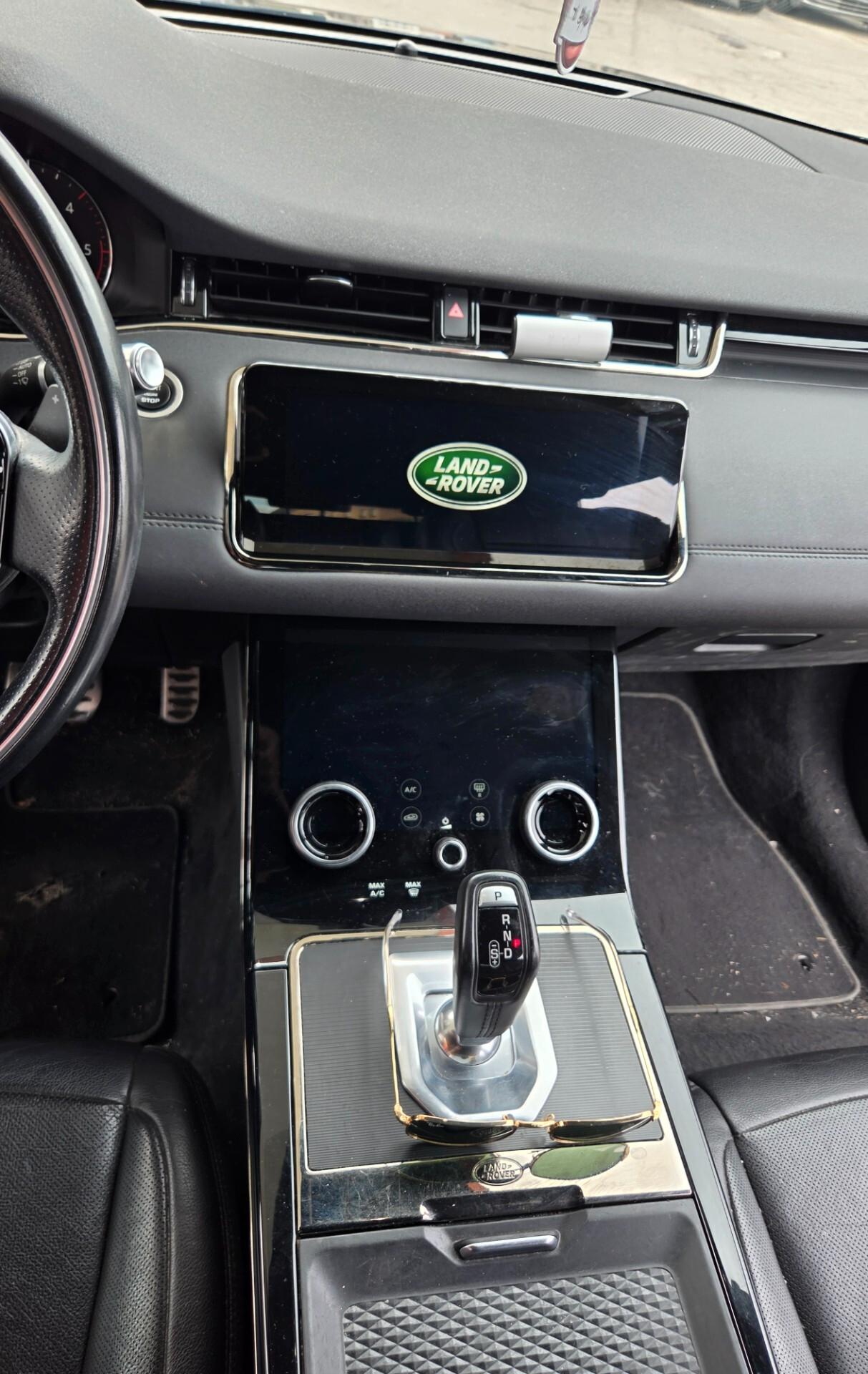 Land Rover Range Evoque Ibrido 150cv con 99.000km