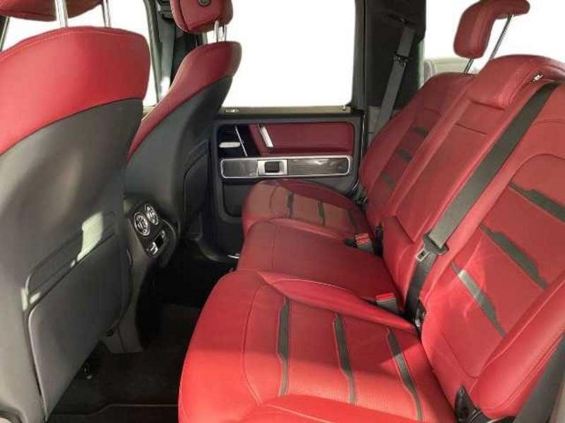 Mercedes-Benz Classe G - W463 2018 G 63 AMG Premium Plus 585cv auto
