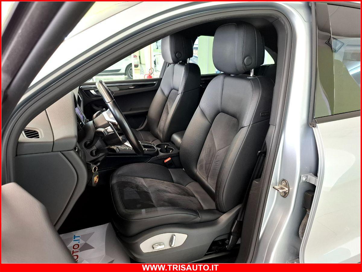 PORSCHE Macan 3.0d Aut. S (PELLE+NAVI)