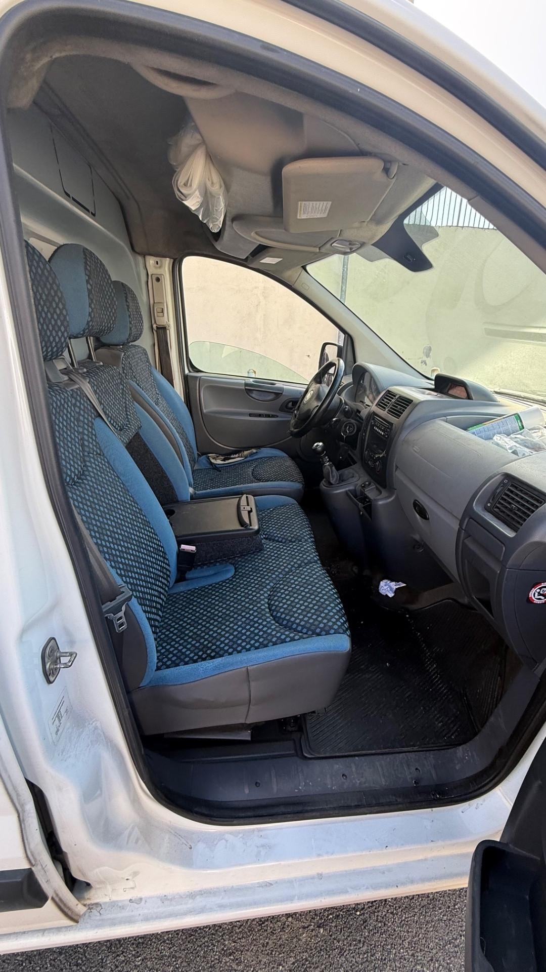 Fiat Scudo 2.0 MJT/130 PC-TN Furgone 10q. Business