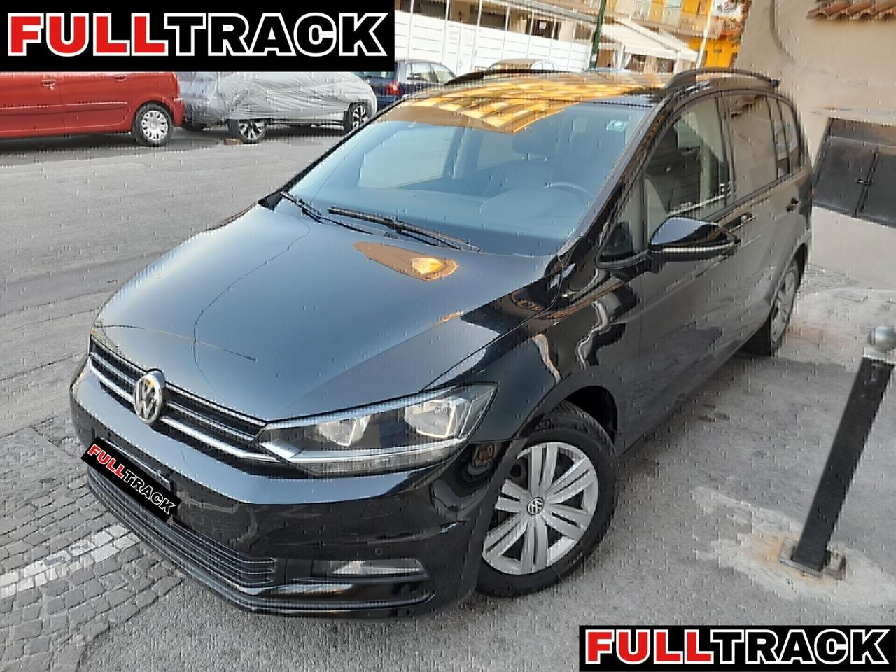 Volkswagen Touran 7 POSTI 2.0 115cv AUTOMATICO
