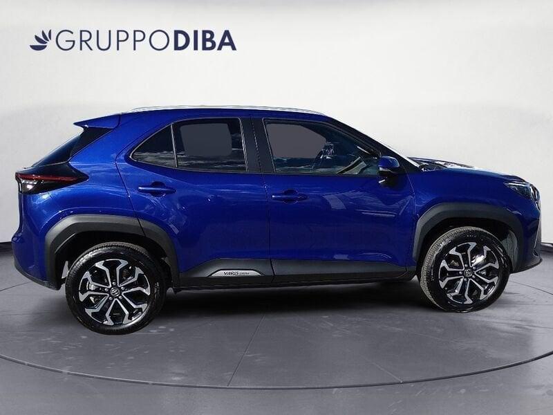 Toyota Yaris Cross 1.5h Trend fwd 116cv e-cvt