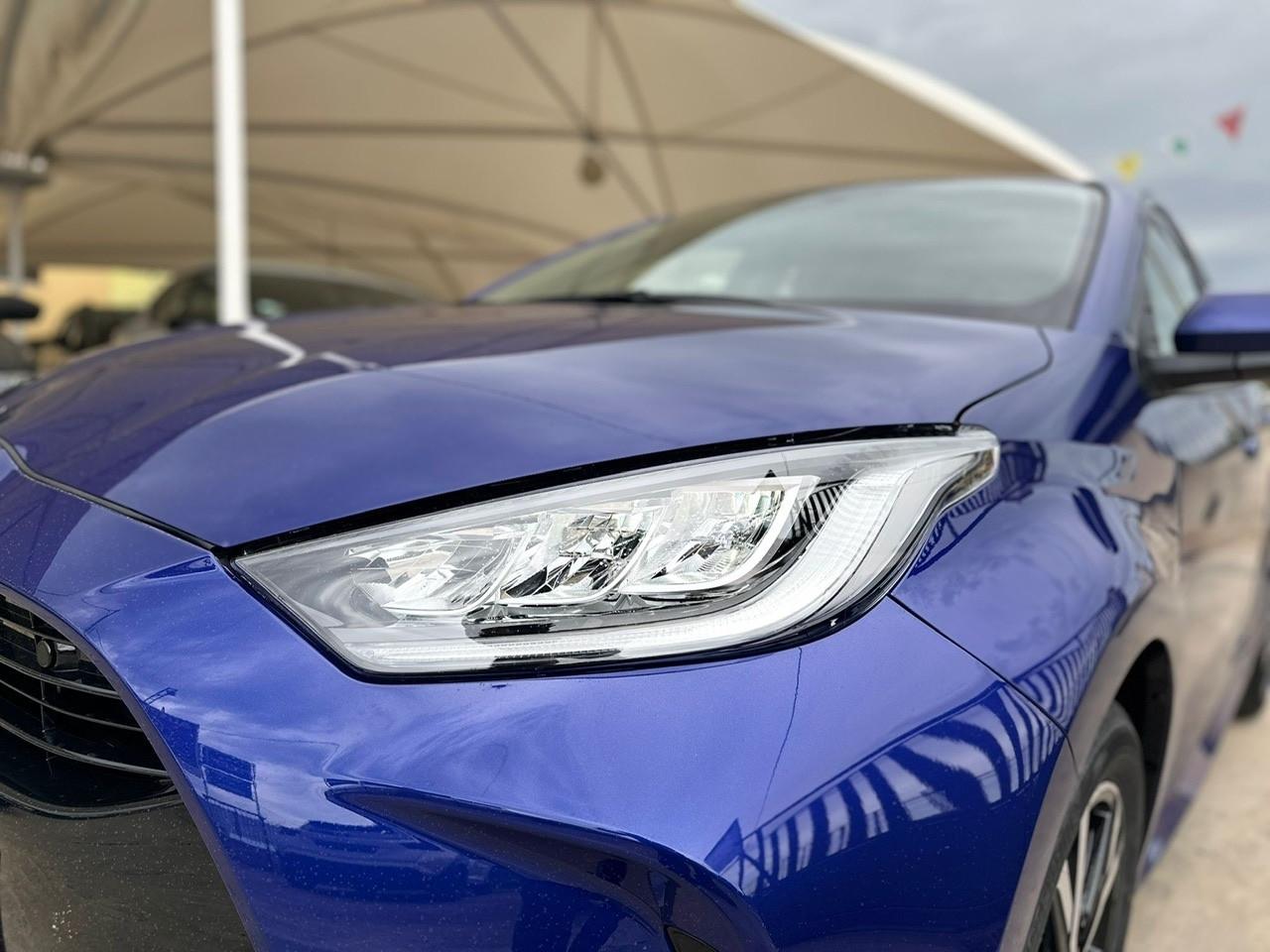 Toyota Yaris 1.5 Hybrid 5 porte Trend