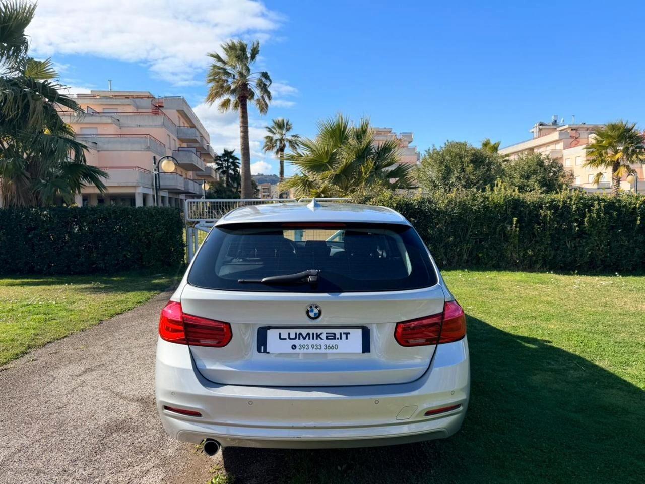 Bmw 318d Touring Sport