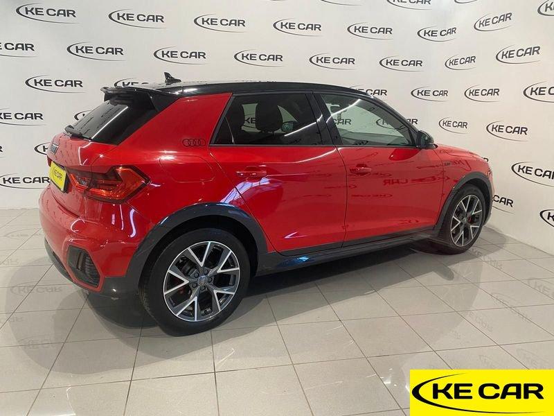 Audi A1 Sportback 30 TSI Citycarver Identity Contrast - S Line - GPL