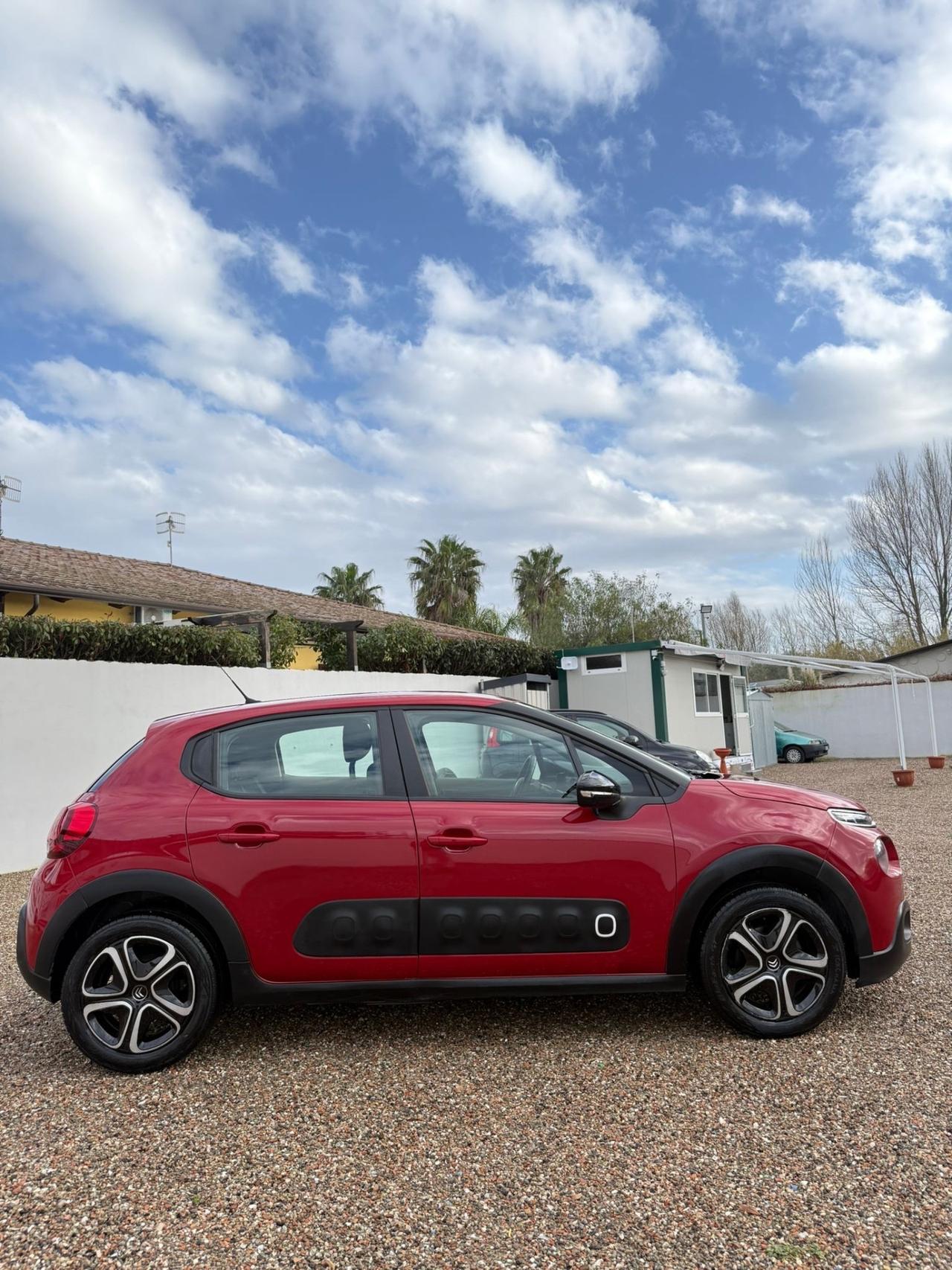 Citroen C3 PureTech 82 Shine