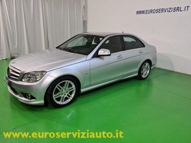 MERCEDES-BENZ C 200 Kompressor TPS cat Avantgarde Sport