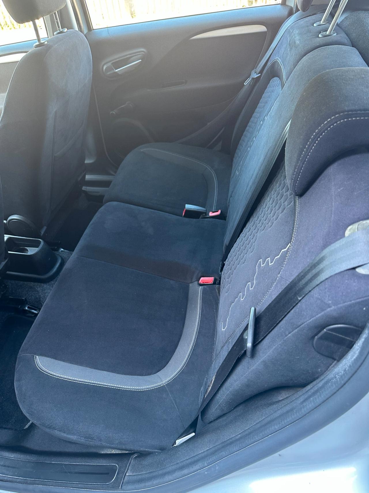 Fiat Punto 1.3 MJT II S&S 85 CV 5 porte ECO Lounge