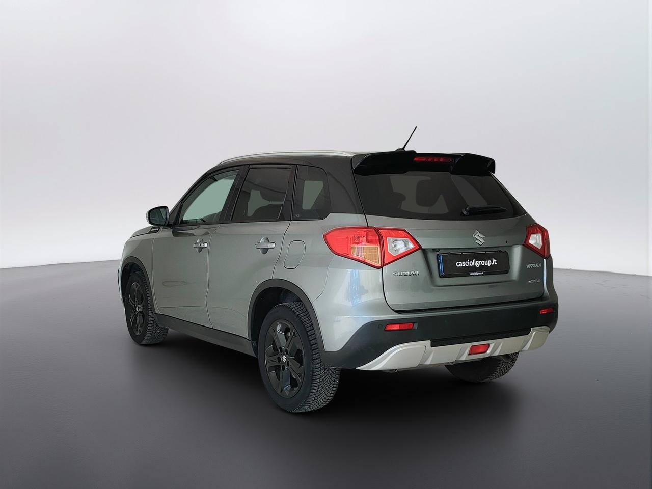 SUZUKI Vitara II - Vitara 1.4 boosterjet S s&s 4wd allgrip