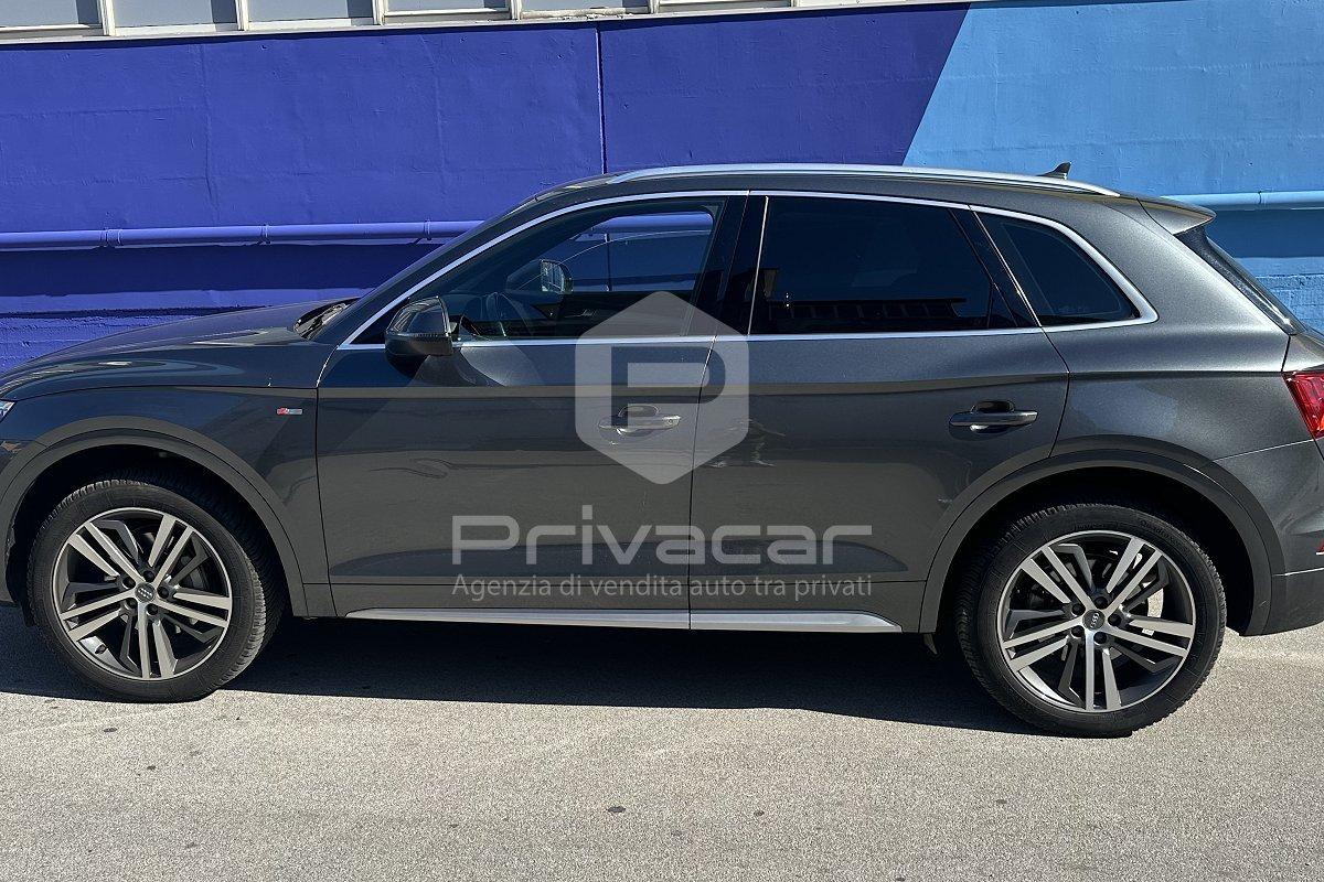 AUDI Q5 2.0 TDI 190 CV quattro S tronic Business Sport