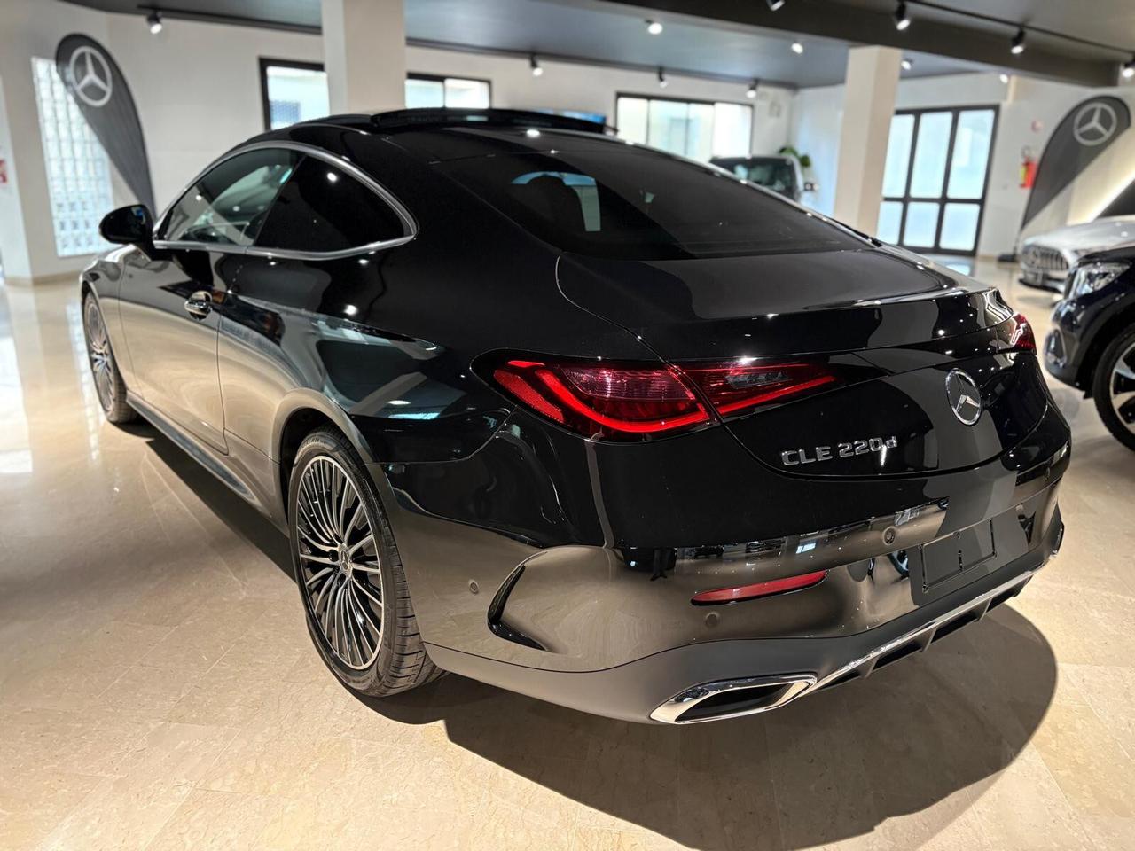 Mercedes-benz CLE 220 d Coupé AMG Line Advanced Plus