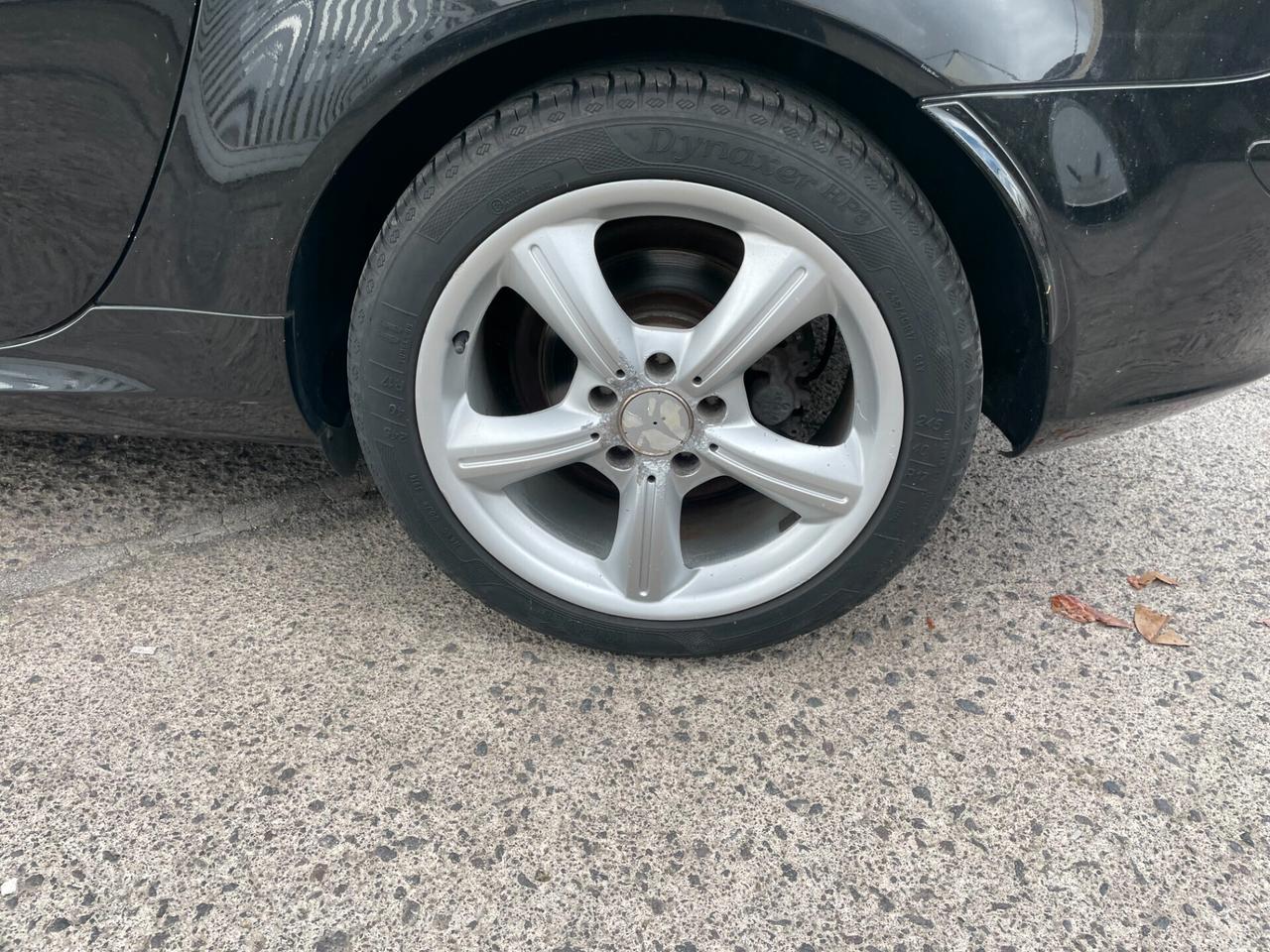 Mercedes-benz SLK 200 Kompressor 92000 km