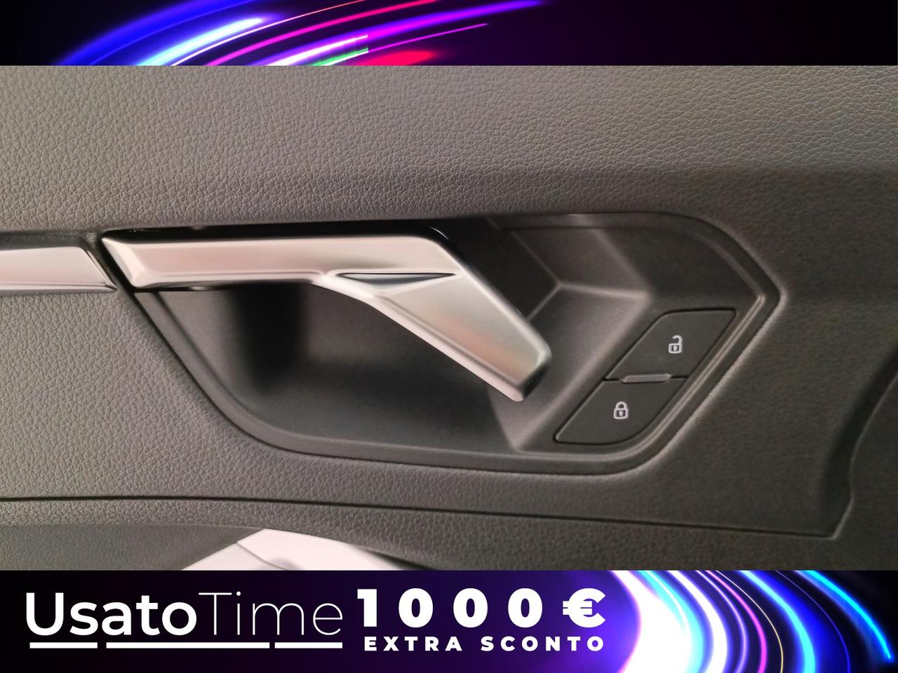 Audi Q3 sportback 35 1.5 tfsi evo2 s line edition s tronic