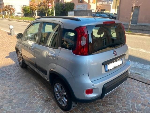 Fiat Panda 1.3 MJT 4X4 75CV