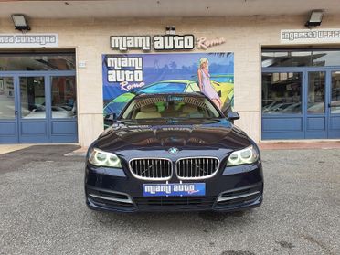 Bmw 520 520d Touring Aut. Luxury 190cv UNIP TA UFF GANCIO EL