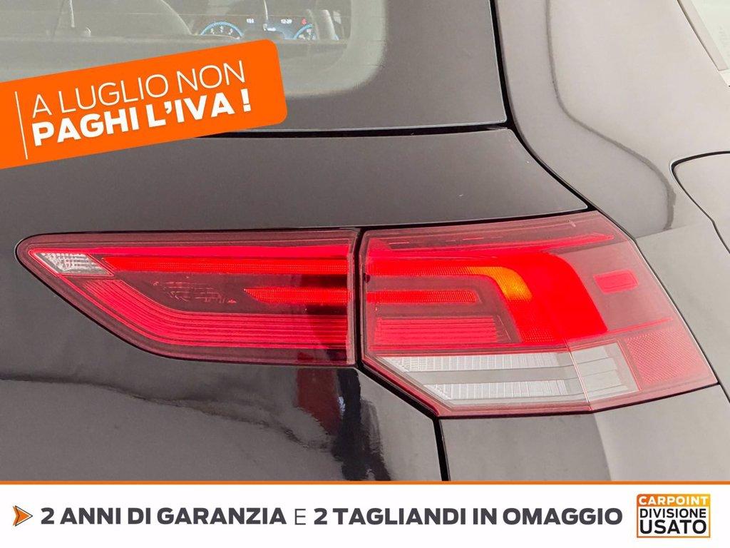 VOLKSWAGEN Golf 1.5 etsi evo style 130cv dsg del 2023