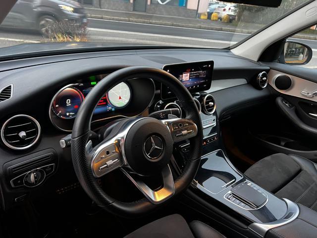 MERCEDES-BENZ GLC 300 e 4Matic EQ-Power Premium Plus AMG