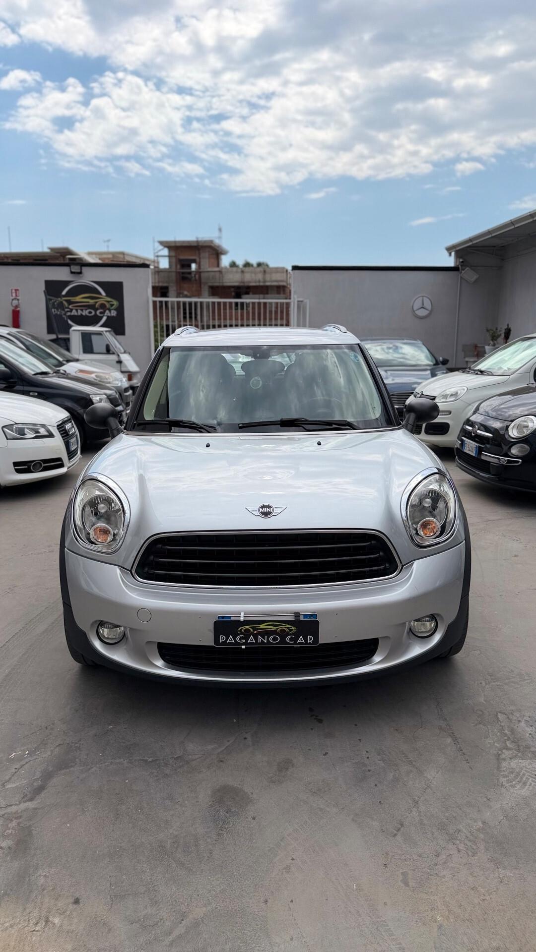 Mini One D Countryman 1.6 Cooper 90 cv