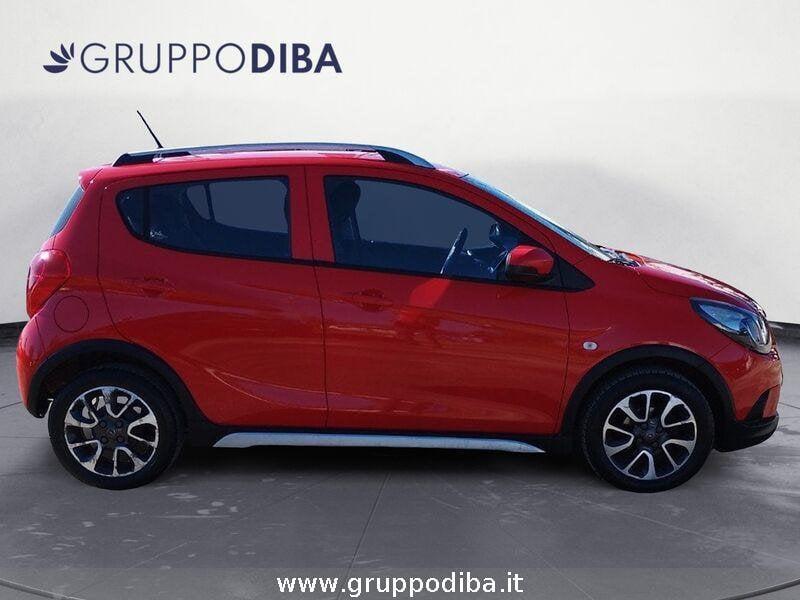 Opel Karl Benzina 1.0 Rocks 75cv