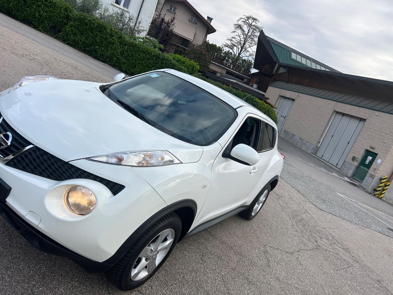Nissan Juke 1.6 Acenta