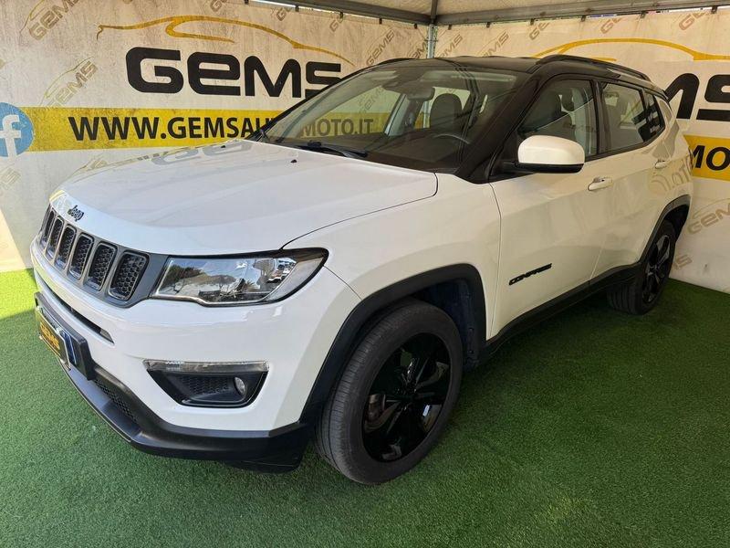 Jeep Compass Compass 2.0 Multijet II 4WD Night Eagle