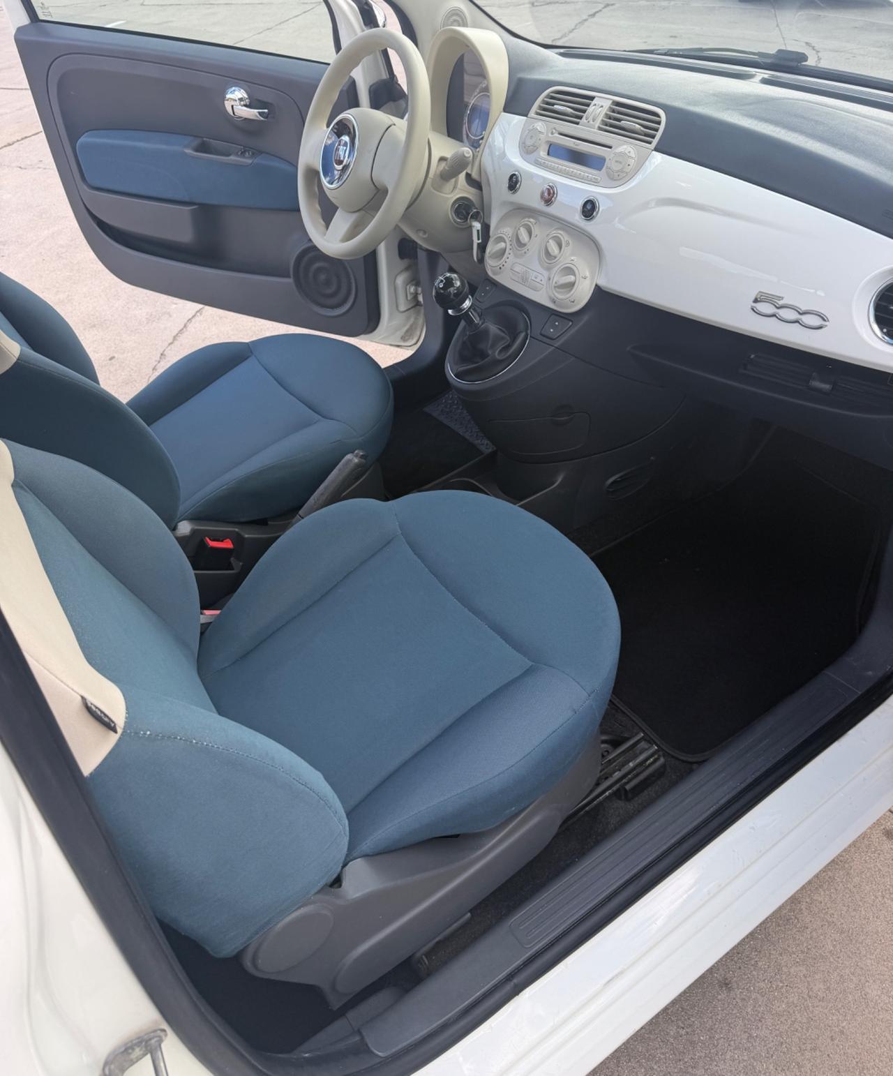 Fiat 500 1.2 Benz 69CV Pop DA AMATORE