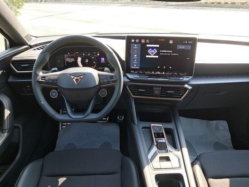 Cupra Leon Leon 2.0 TDI 150 CV DSG