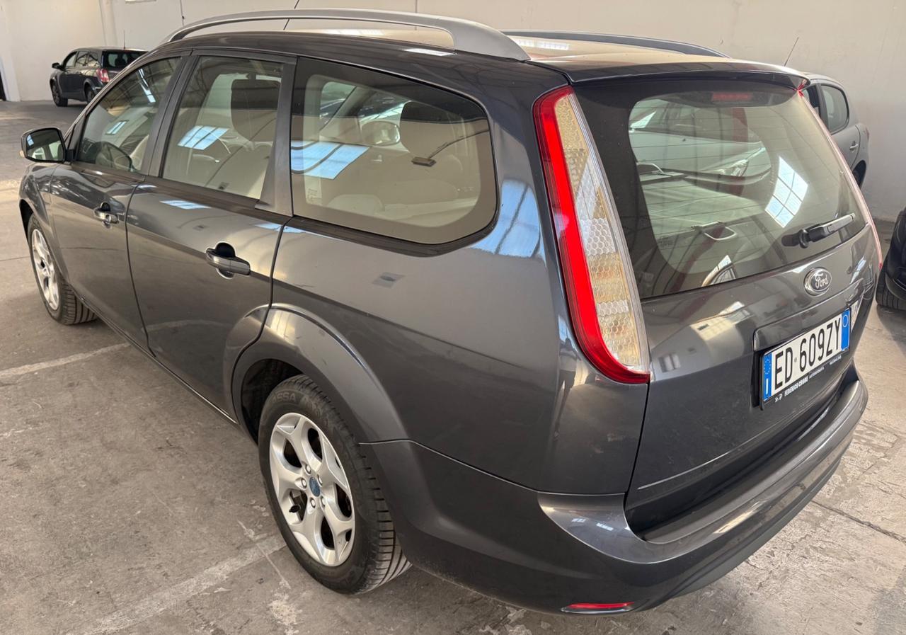 Ford Focus 1.6 TDCi (110CV) SW - 2011