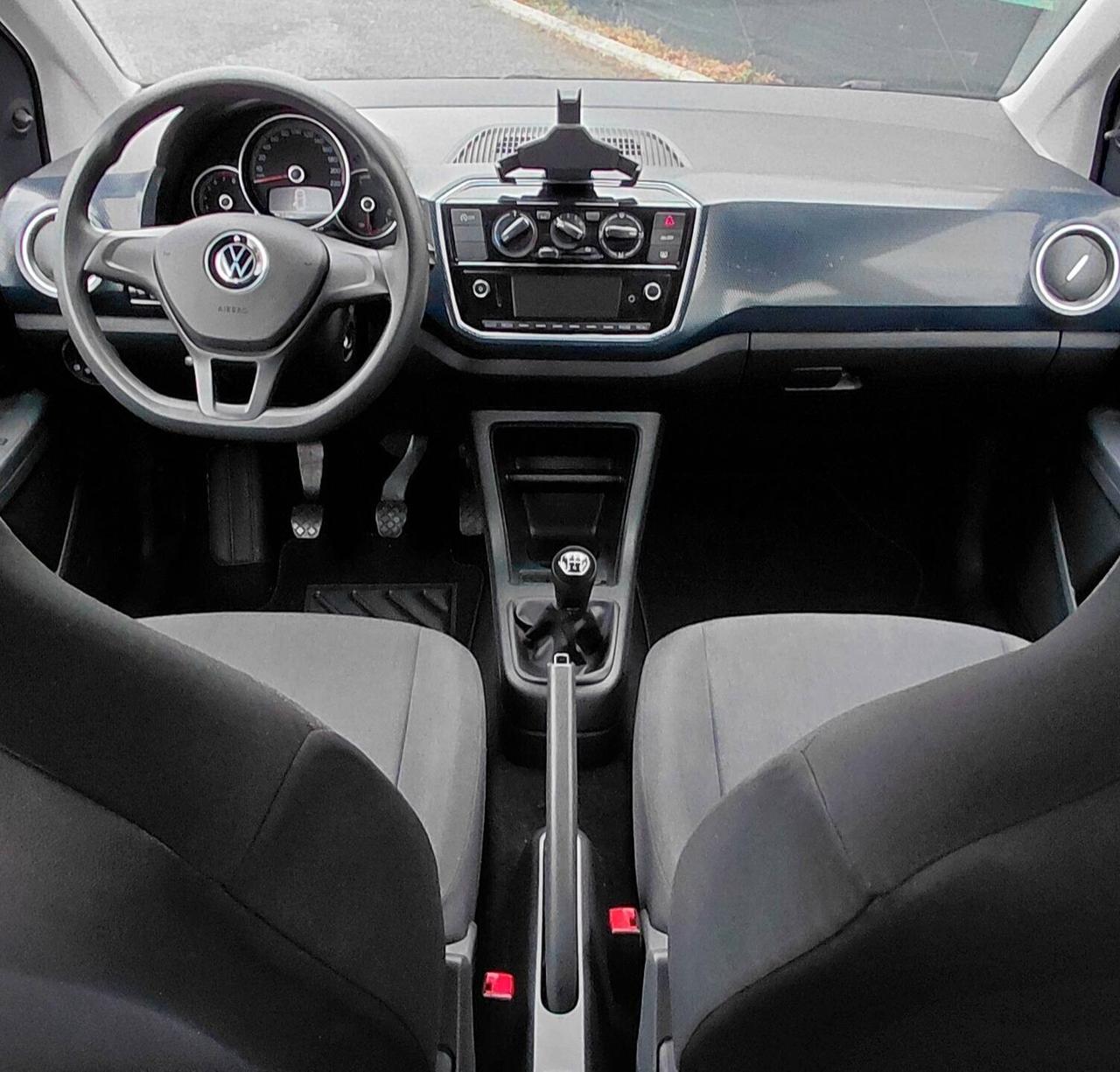 Volkswagen up! 1.0 5p. eco move BlueMotion Technology