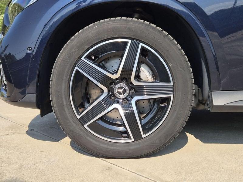 Mercedes-Benz GLC 220 d AMG Line Advanced 4matic auto
