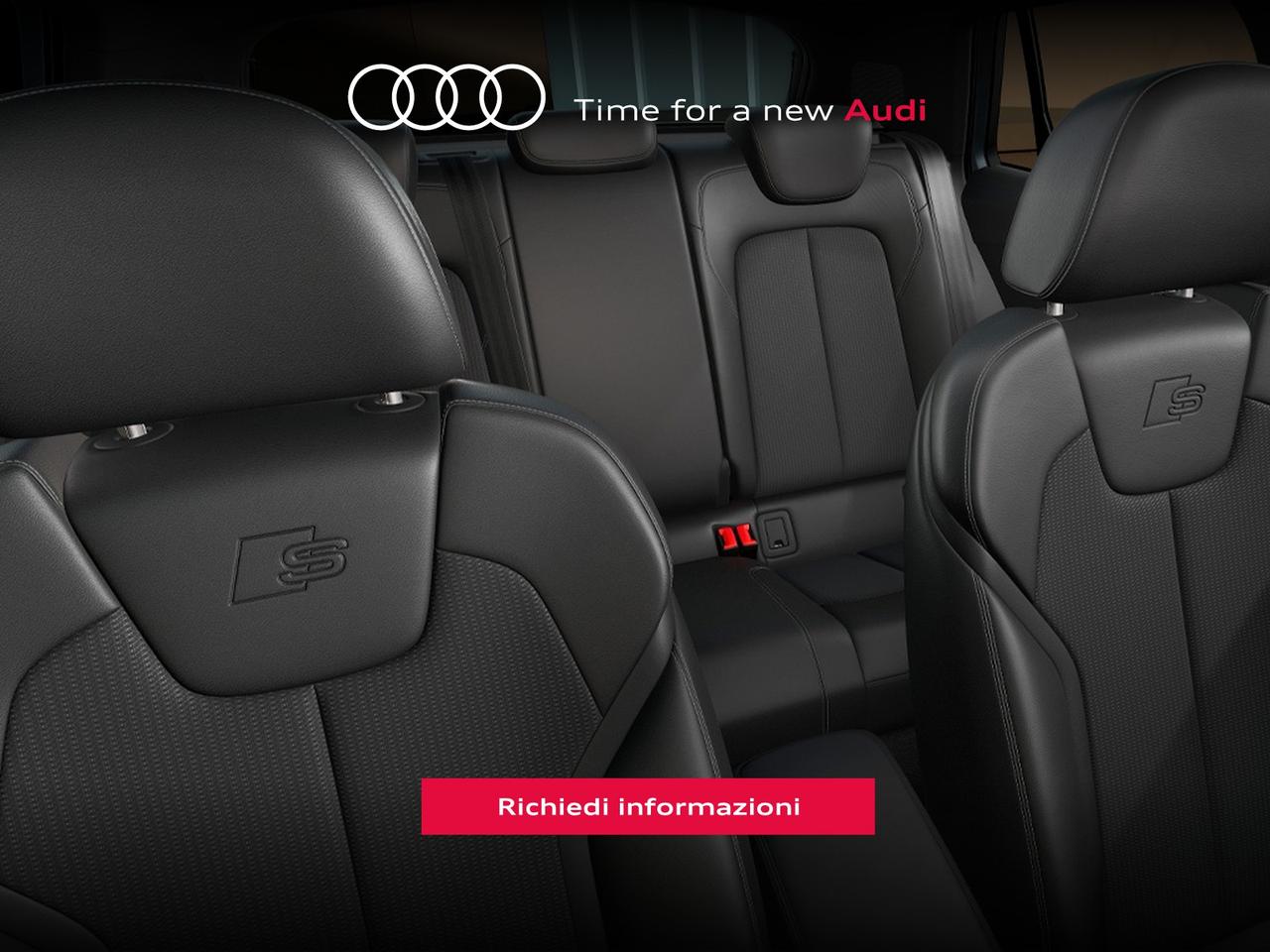 Audi Q2 40 2.0 tfsi identity black quattro s-tronic