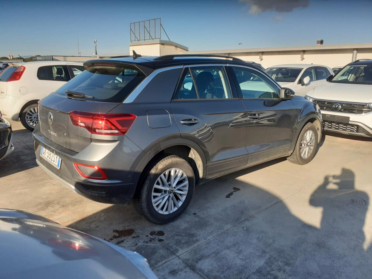 Volkswagen T-Roc 2.0 TDI SCR R-Line - 2022