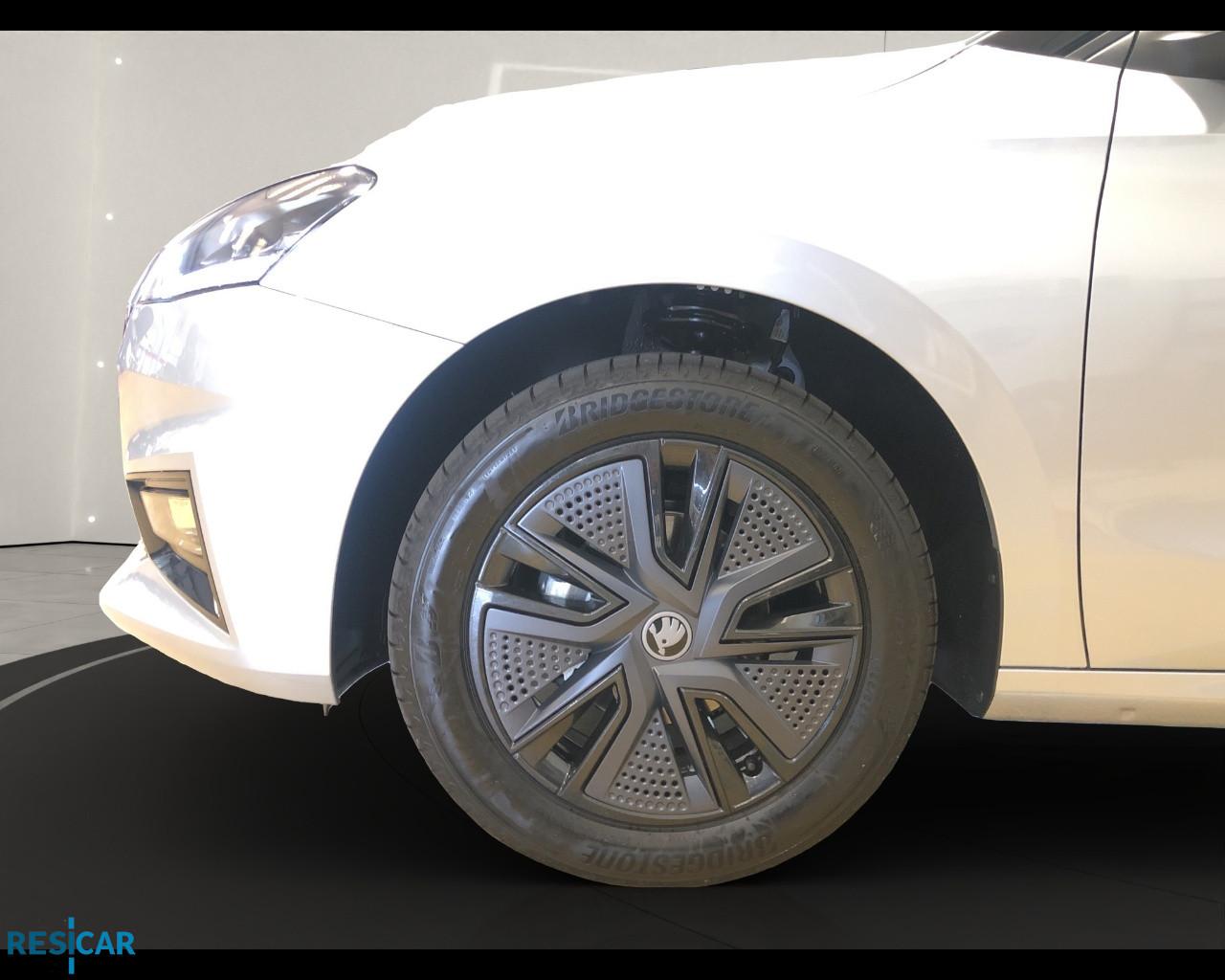 SKODA Fabia Style 1.0 MPI 59 kW (80 CV) 5 marce - manuale