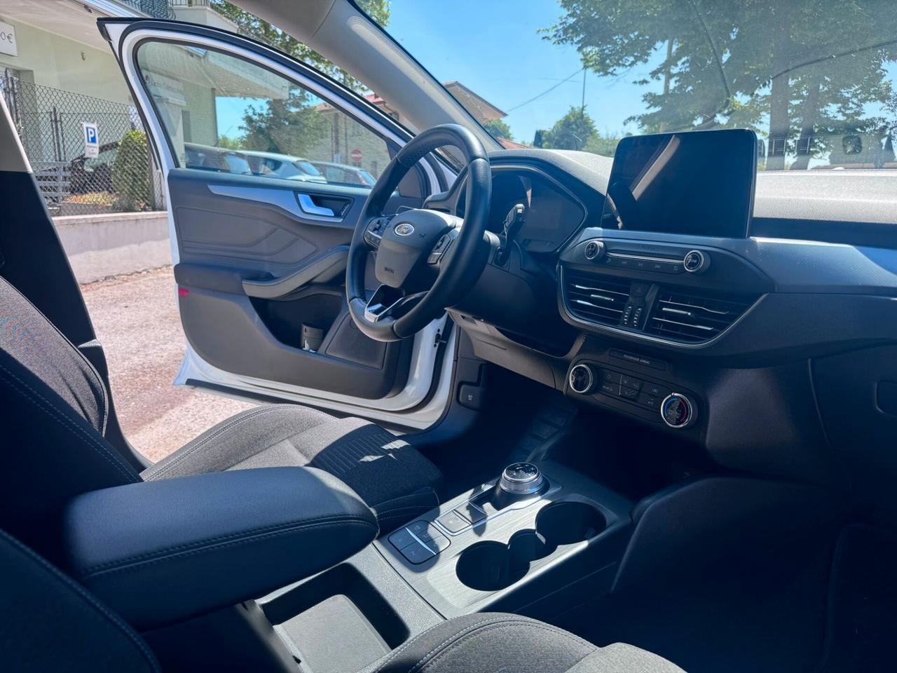 Ford Focus 1.0 EcoBoost 125 CV automatico 5p. Active Co-Pilot