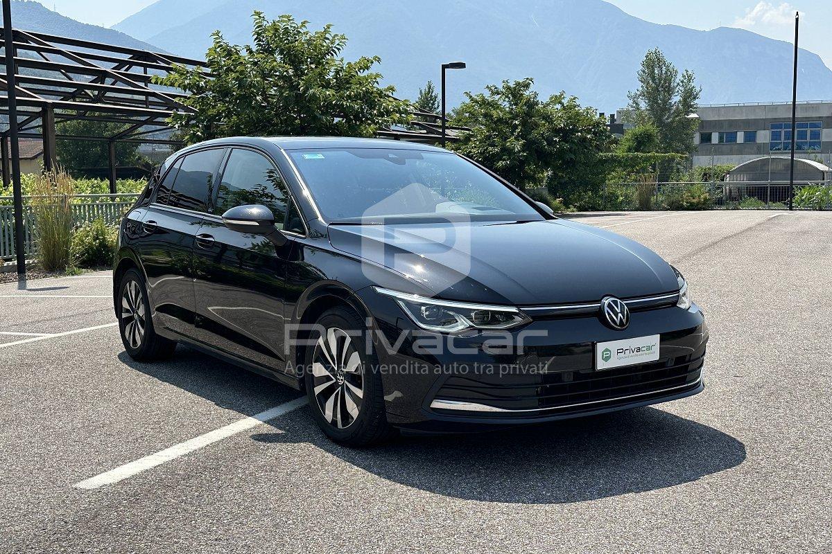 VOLKSWAGEN Golf 2.0 TDI 150 CV DSG SCR Style