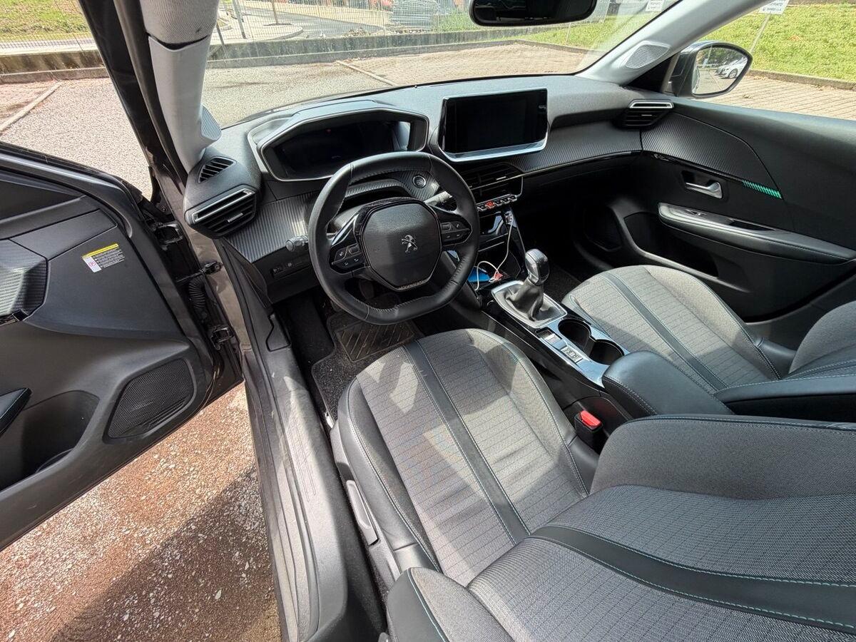 Peugeot 208 1.2 puretech Allure Pack s&s 75cv