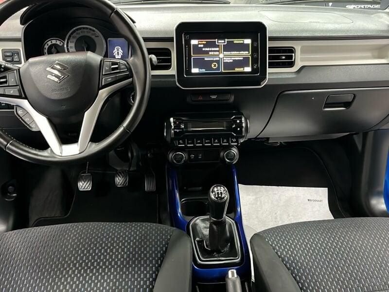 Suzuki Ignis 1.2 Hybrid Top 2WD
