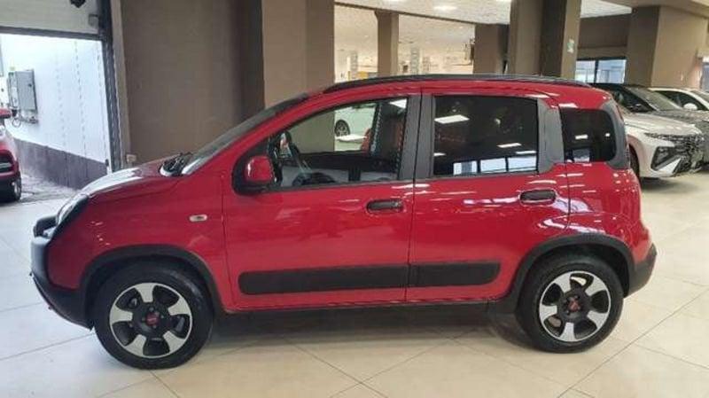 FIAT Panda New 1.0 FireFly Hybrid City Cross