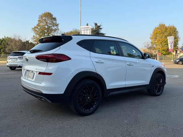 HYUNDAI Tucson 1.6 CRDi N line48V +IVA Autocarro