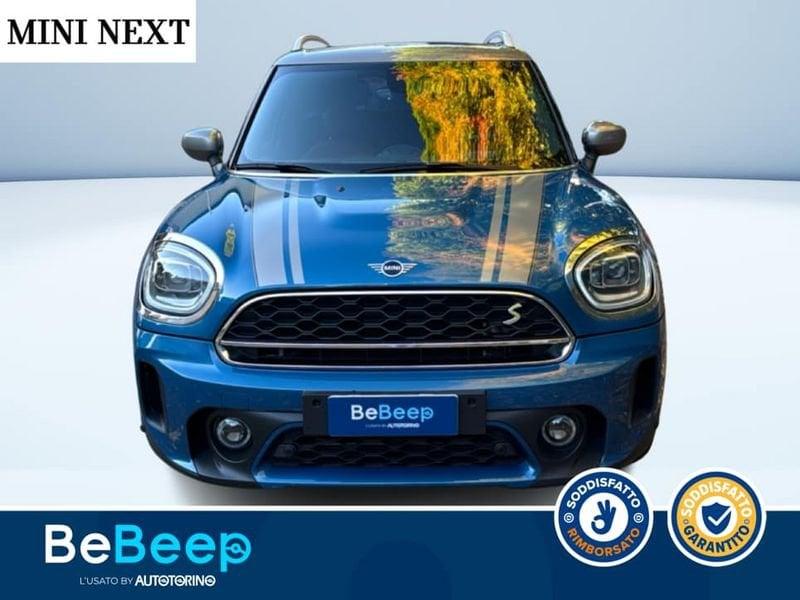 MINI Countryman Mini F60 MINI 1.5 COOPER SE HYPE ALL4 AUTO
