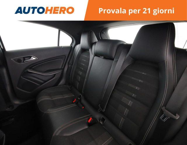 MERCEDES-BENZ A 180 d Automatic Sport
