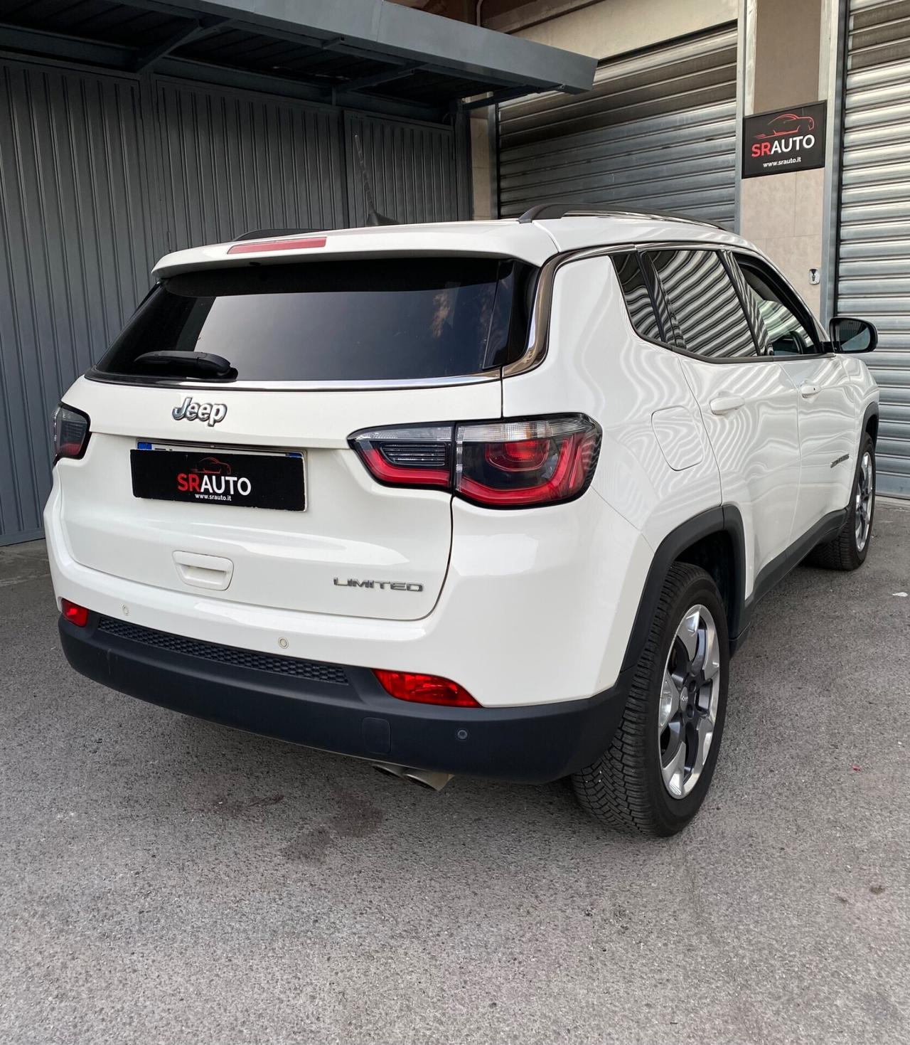 Jeep Compass 1.6 Multijet II 120cv 2WD Limited