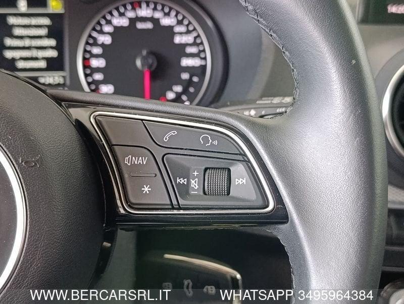 Audi Q2 30 TDI S tronic Business