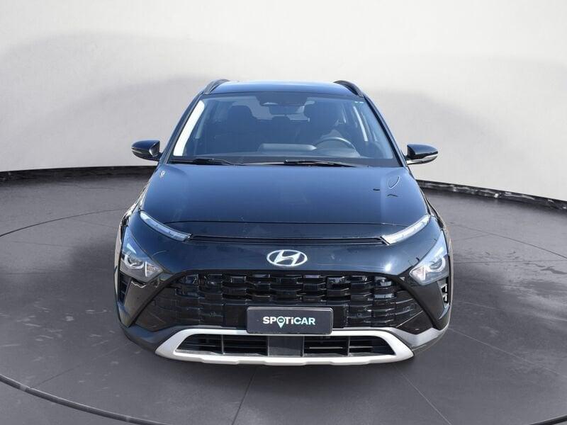 Hyundai Bayon 1.0 T-GDI 48V 100cv Xline