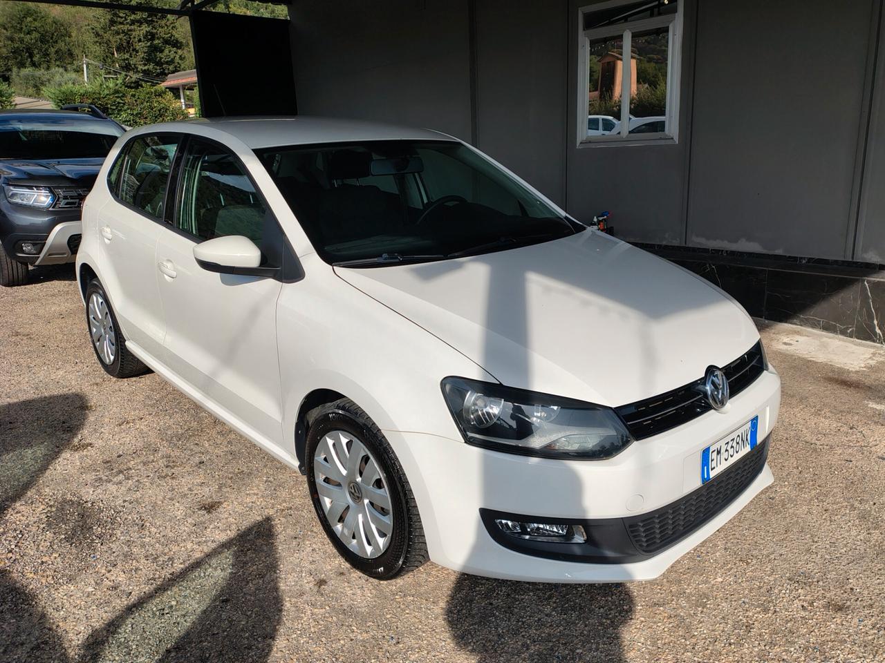 Volkswagen Polo 1.2 TDI DPF 5 p. Comfortline