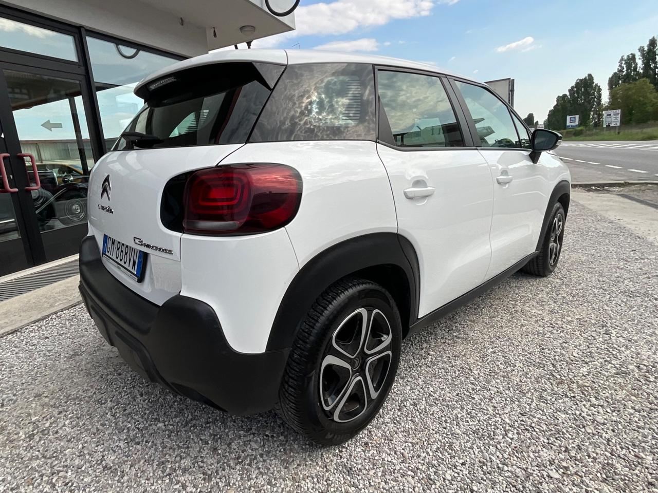Citroen C3 Aircross PureTech Live 110CV