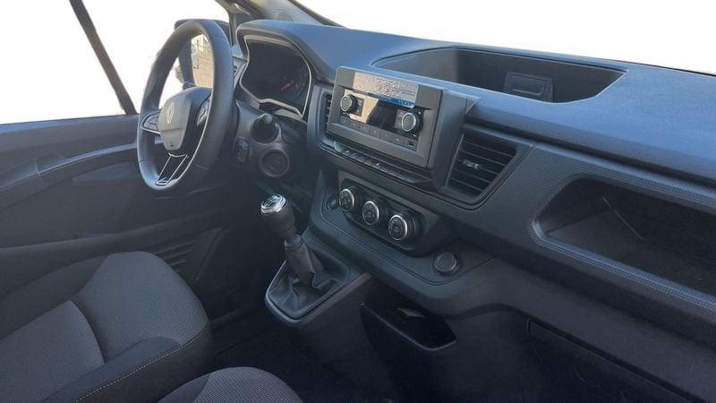 Renault Trafic Trafic 2.0 blue dci 150cv L1 Authentic